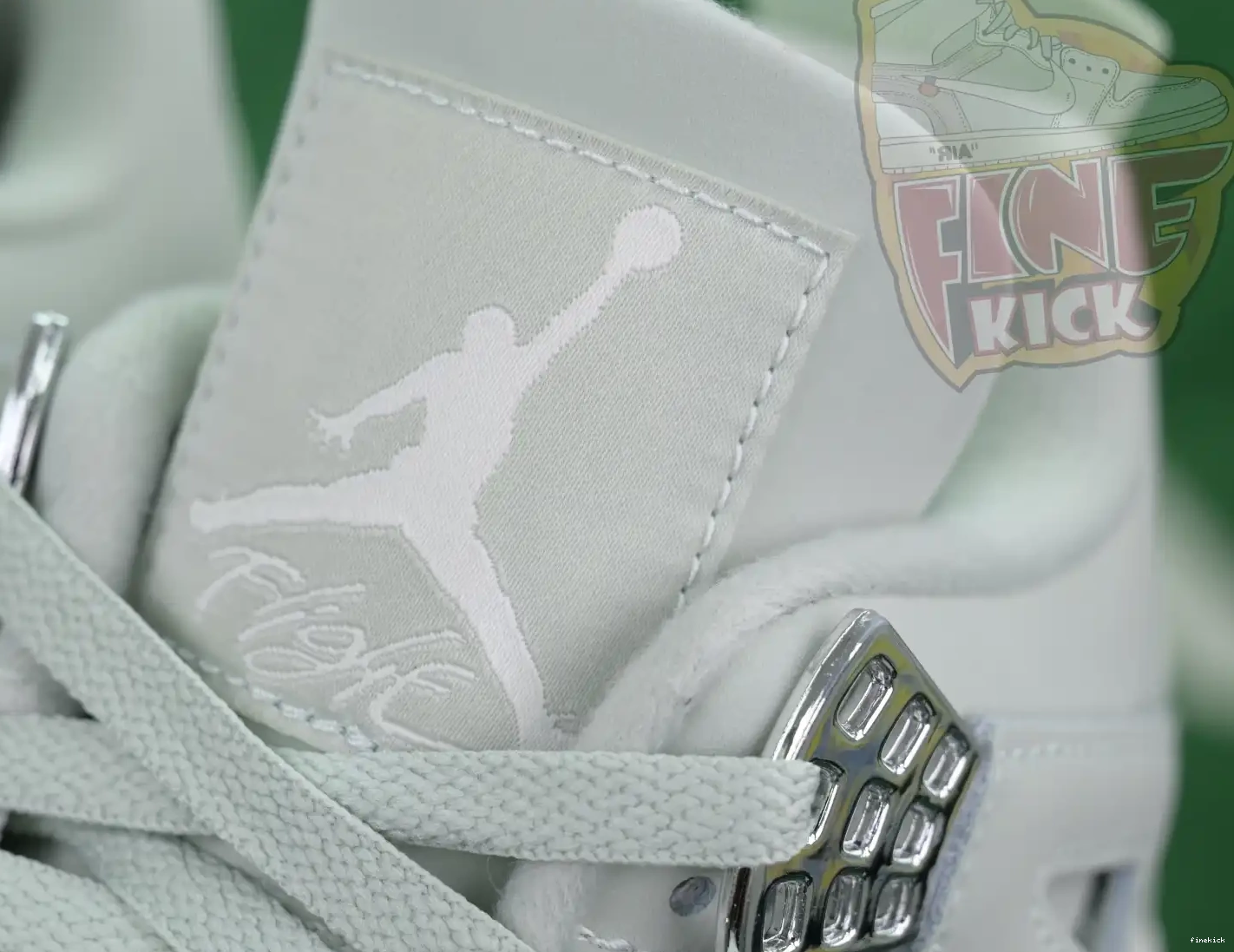 Jordan4“Seafoam” Air Jordan 0514